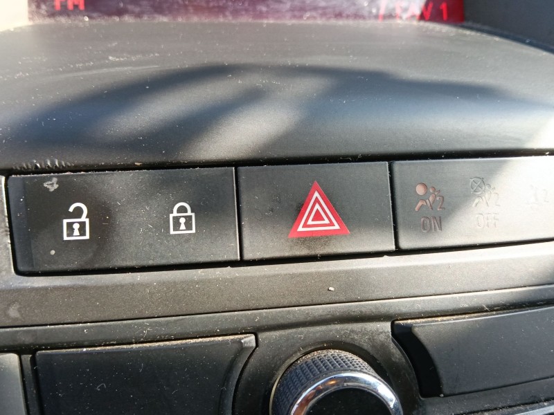 Recambio de warning para opel astra j (p10) 1.6 (68) referencia OEM IAM   