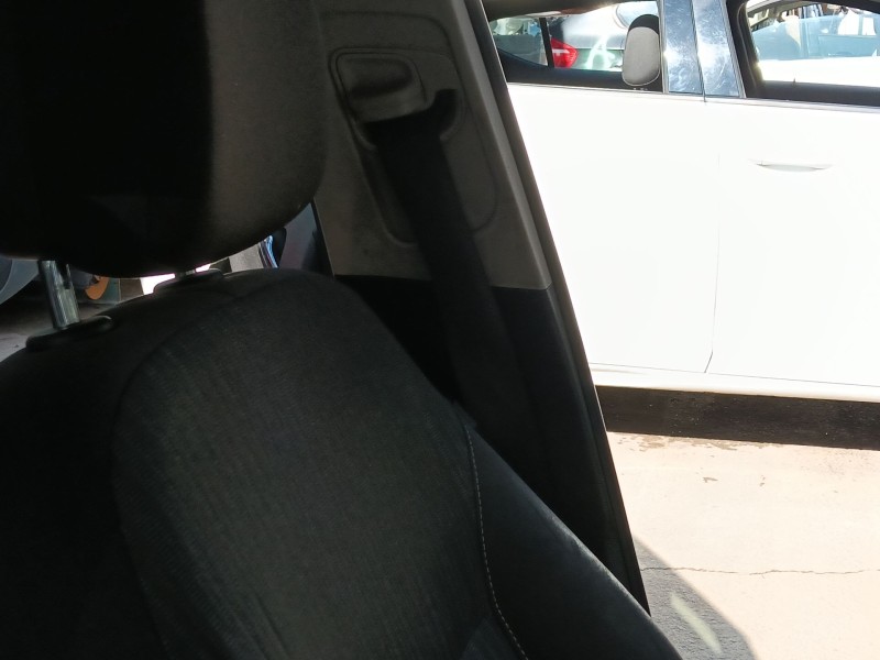 Recambio de cinturon seguridad delantero izquierdo para opel astra j (p10) 1.6 (68) referencia OEM IAM   