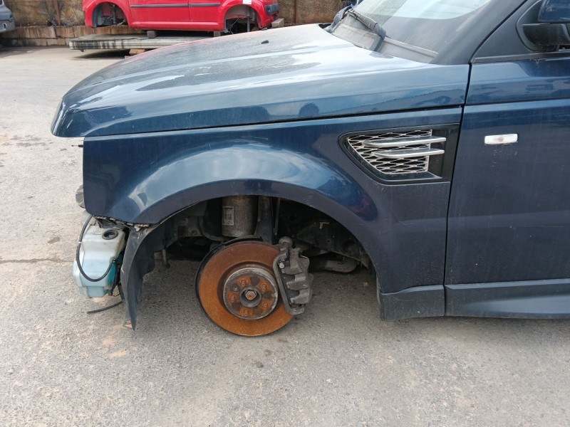 Recambio de aleta delantera izquierda para land rover range rover sport i (l320) 3.0 d 4x4 referencia OEM IAM   