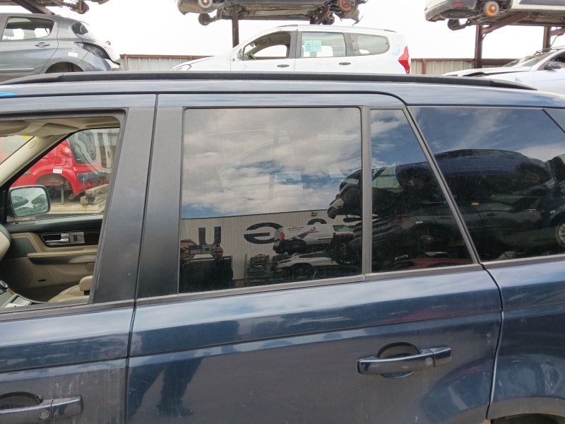 Recambio de elevalunas trasero izquierdo para land rover range rover sport i (l320) 3.0 d 4x4 referencia OEM IAM   