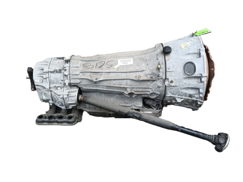 Recambio de caja cambios para mercedes-benz glc (x253) 200 eq boost 4-matic (253.981) referencia OEM IAM   