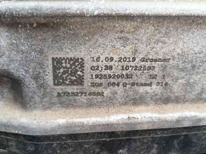 Recambio de caja cambios para mercedes-benz glc (x253) 200 eq boost 4-matic (253.981) referencia OEM IAM   