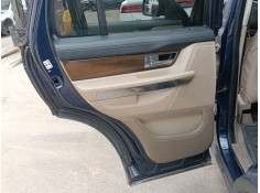 Recambio de guarnecido puerta trasera izquierda para land rover range rover sport i (l320) 3.0 d 4x4 referencia OEM IAM   