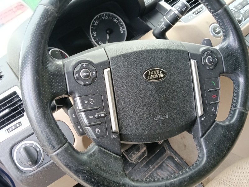 Recambio de airbag delantero izquierdo para land rover range rover sport i (l320) 3.0 d 4x4 referencia OEM IAM   