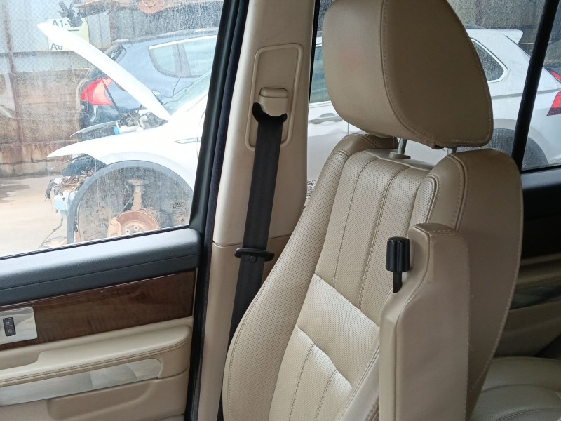 Recambio de cinturon seguridad delantero derecho para land rover range rover sport i (l320) 3.0 d 4x4 referencia OEM IAM   