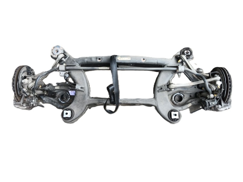 Recambio de puente trasero para mercedes-benz glc (x253) 200 eq boost 4-matic (253.981) referencia OEM IAM   