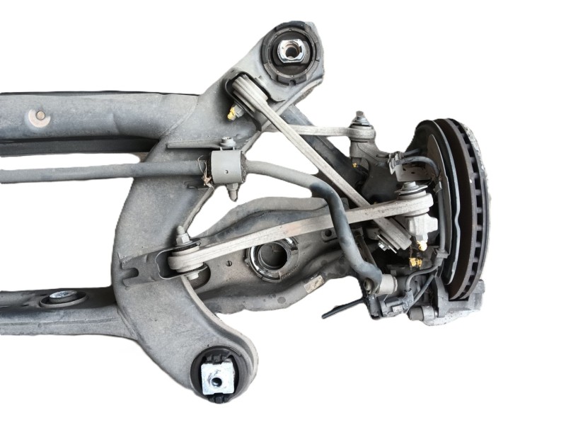 Recambio de puente trasero para mercedes-benz glc (x253) 200 eq boost 4-matic (253.981) referencia OEM IAM   