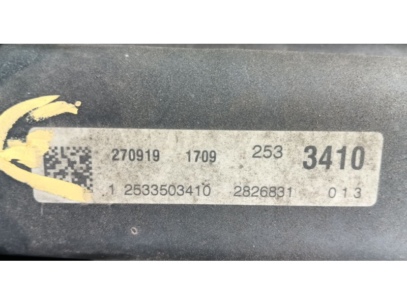 Recambio de puente trasero para mercedes-benz glc (x253) 200 eq boost 4-matic (253.981) referencia OEM IAM   