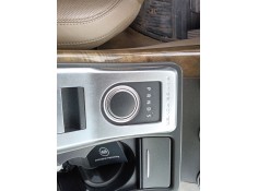 Recambio de pomo palanca cambio para land rover range rover sport i (l320) 3.0 d 4x4 referencia OEM IAM   
