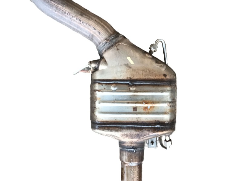 Recambio de tubo escape completo para mercedes-benz glc (x253) 200 eq boost 4-matic (253.981) referencia OEM IAM   