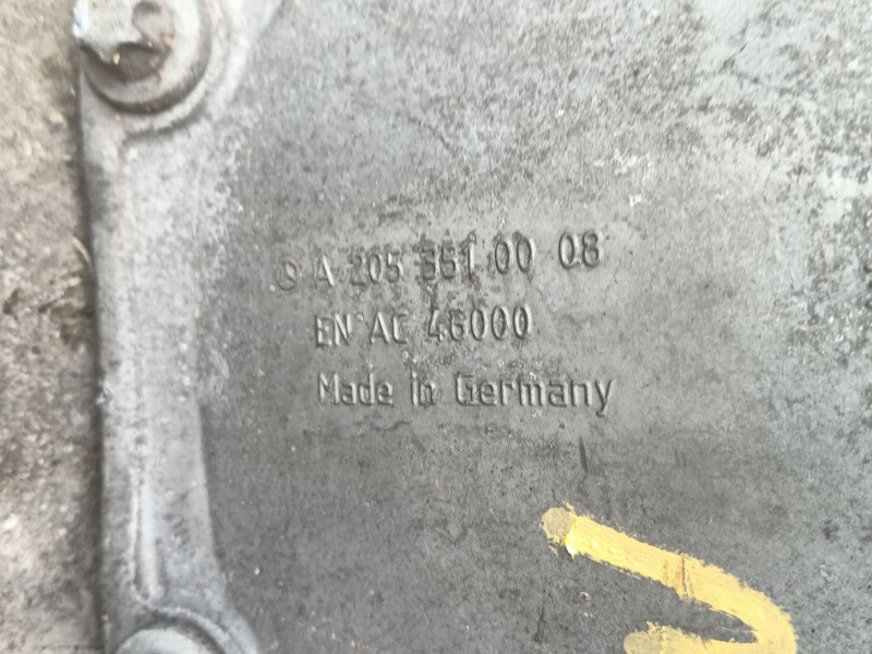 Recambio de diferencial trasero para mercedes-benz glc (x253) 200 eq boost 4-matic (253.981) referencia OEM IAM   