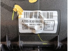 Recambio de calefaccion entera normal para mercedes-benz glc (x253) 200 eq boost 4-matic (253.981) referencia OEM IAM    2