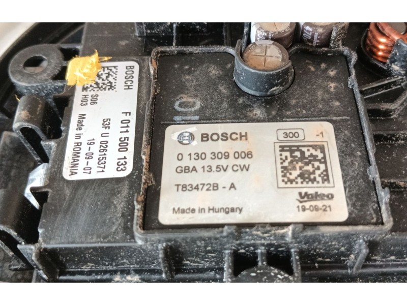 Recambio de calefaccion entera normal para mercedes-benz glc (x253) 200 eq boost 4-matic (253.981) referencia OEM IAM   