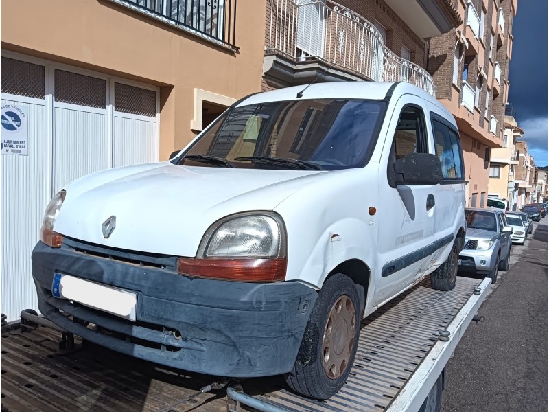 renault kangoo (kc0/1_) del año 1999