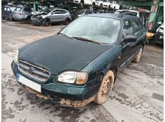 suzuki baleno station wagon (eg) del año 1999