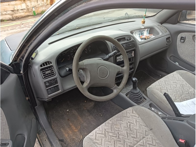 suzuki baleno station wagon (eg) del año 1999