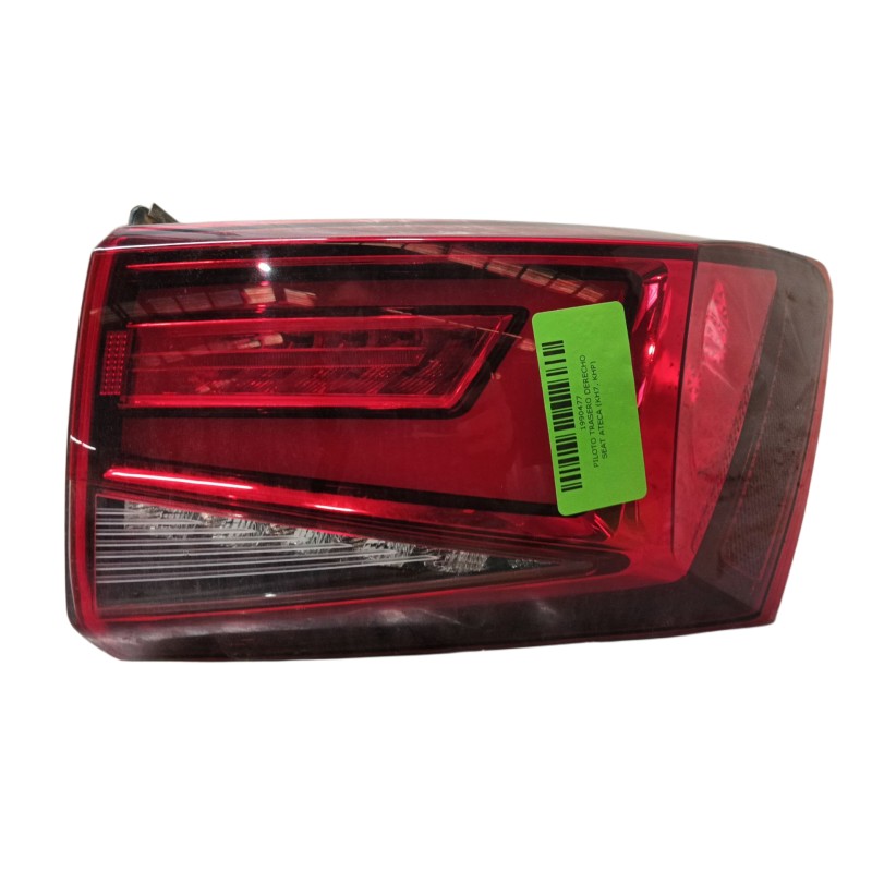 Recambio de piloto trasero derecho para seat ateca 5fp / fdffax0 khp8pz xperience at referencia OEM IAM 575945208E L90201682 