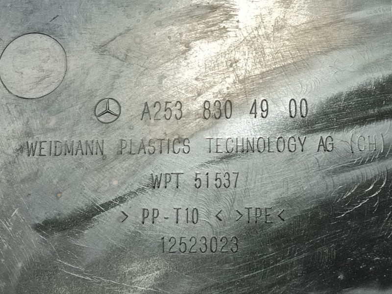 Recambio de torpedo para mercedes-benz glc (x253) 200 eq boost 4-matic (253.981) referencia OEM IAM   