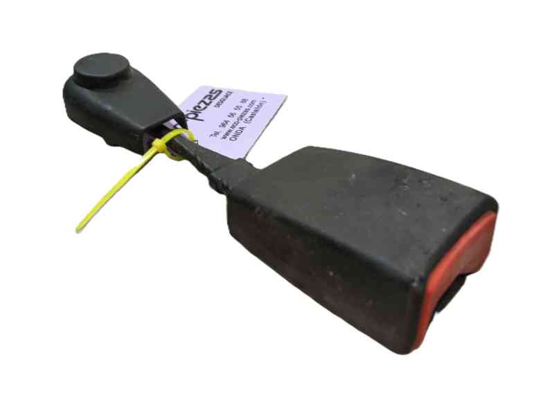 Recambio de enganche cinturon delantero derecho para fiat ducato caja/chasis (244_) 2.8 jtd referencia OEM IAM   