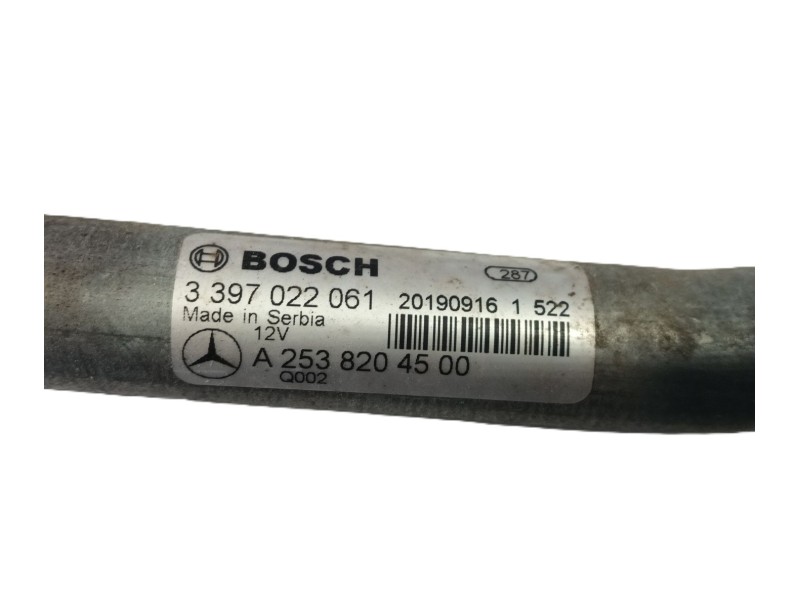 Recambio de motor limpia delantero para mercedes-benz glc (x253) 200 eq boost 4-matic (253.981) referencia OEM IAM   