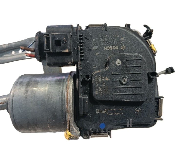 Recambio de motor limpia delantero para mercedes-benz glc (x253) 200 eq boost 4-matic (253.981) referencia OEM IAM   