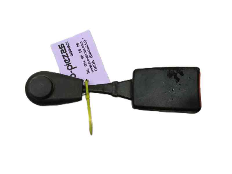 Recambio de enganche cinturon delantero derecho para fiat ducato caja/chasis (244_) 2.8 jtd referencia OEM IAM 60911101 33045730
