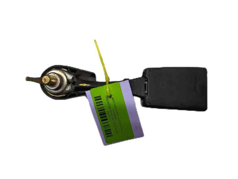 Recambio de enganche cinturon delantero derecho para fiat ducato caja/chasis (244_) 2.8 jtd referencia OEM IAM 60911101 33045730