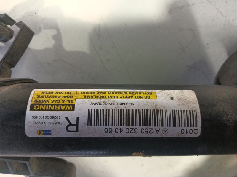 Recambio de amortiguador delantero derecho para mercedes-benz glc (x253) 200 eq boost 4-matic (253.981) referencia OEM IAM   