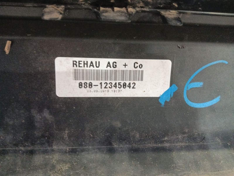 Recambio de estribos laterales para mercedes-benz glc (x253) 200 eq boost 4-matic (253.981) referencia OEM IAM   