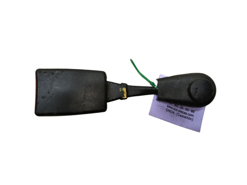 Recambio de enganche cinturon delantero derecho para fiat ducato caja/chasis (244_) 2.8 jtd referencia OEM IAM 60911101 33045730