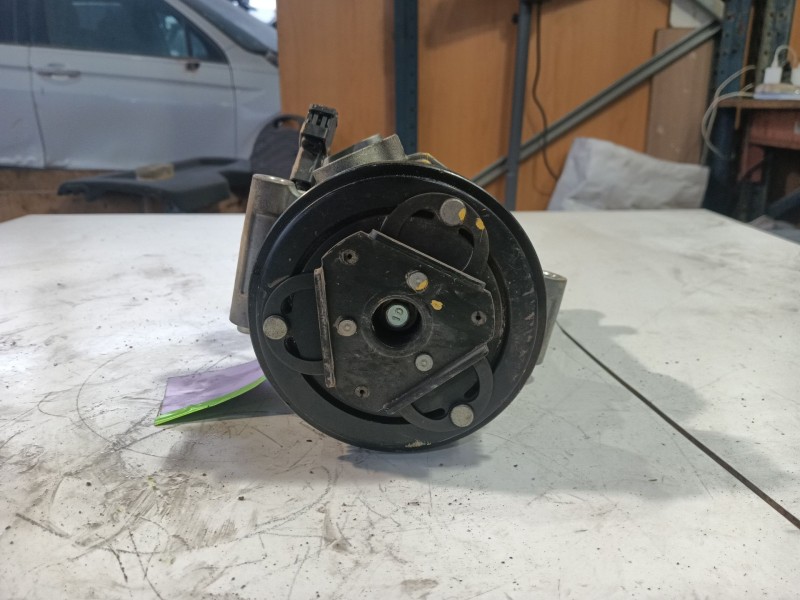 Recambio de compresor aire acondicionado para mazda cx-3 (dk) 1.5 skyactiv-d (dk2ws) referencia OEM IAM D11R61450  