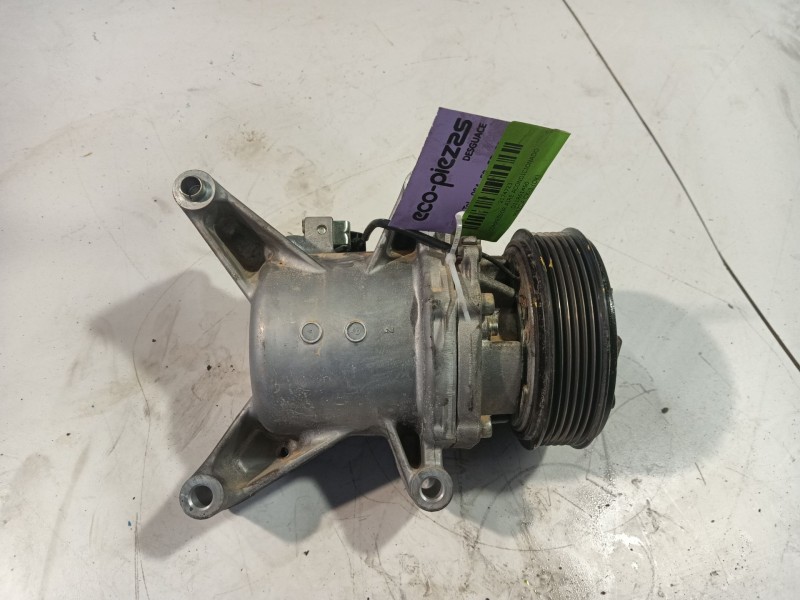 Recambio de compresor aire acondicionado para mazda cx-3 (dk) 1.5 skyactiv-d (dk2ws) referencia OEM IAM D11R61450  