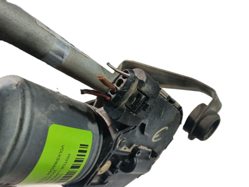 Recambio de motor limpia delantero para volkswagen touran (1t1, 1t2) 1.6 referencia OEM IAM 2K1955119D  