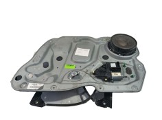 Recambio de elevalunas delantero derecho para volkswagen touran (1t1, 1t2) 1.6 referencia OEM IAM   