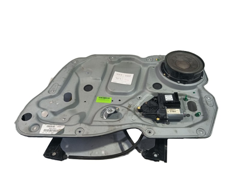 Recambio de elevalunas delantero derecho para volkswagen touran (1t1, 1t2) 1.6 referencia OEM IAM   