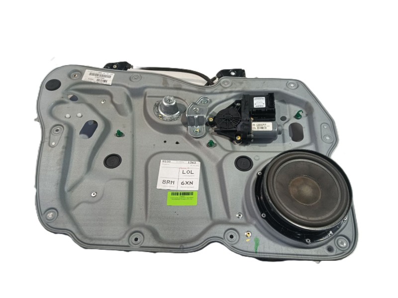 Recambio de elevalunas delantero izquierdo para volkswagen touran (1t1, 1t2) 1.6 referencia OEM IAM   