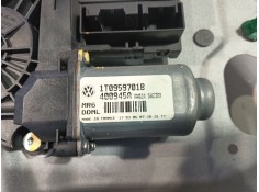 Recambio de elevalunas delantero izquierdo para volkswagen touran (1t1, 1t2) 1.6 referencia OEM IAM    2