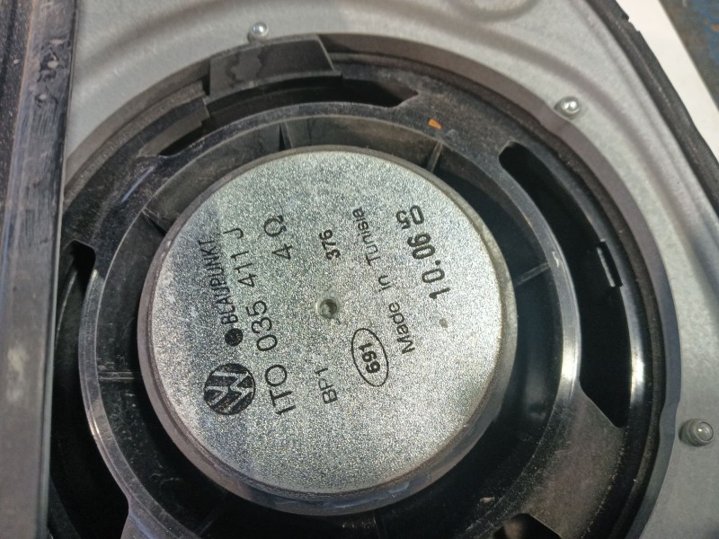 Recambio de elevalunas delantero izquierdo para volkswagen touran (1t1, 1t2) 1.6 referencia OEM IAM   