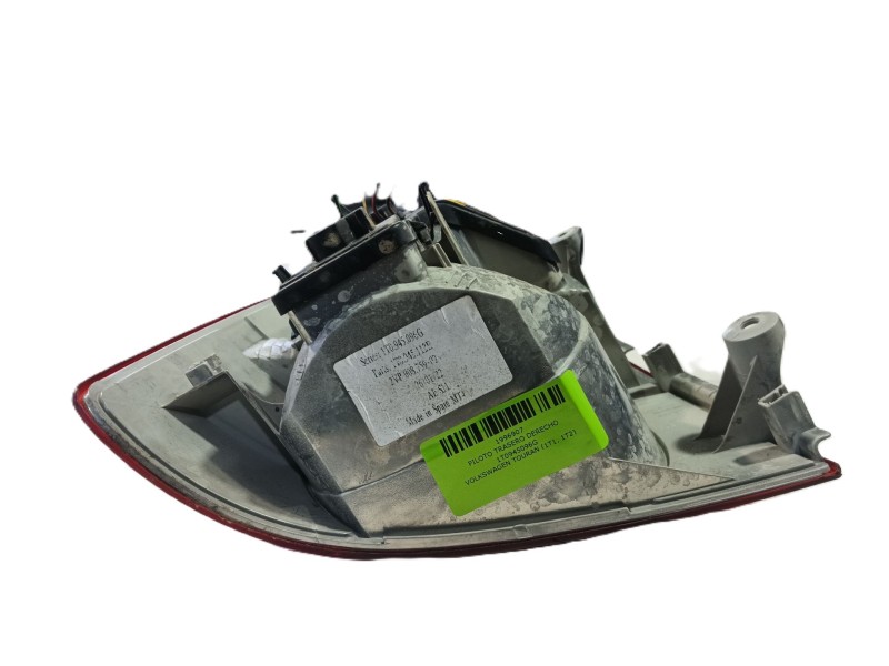 Recambio de piloto trasero derecho para volkswagen touran (1t1, 1t2) 1.6 referencia OEM IAM 1T0945096G  