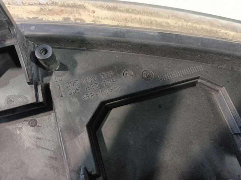 Recambio de faro izquierdo para volkswagen touran (1t1, 1t2) 1.6 referencia OEM IAM 1T0941005R / 1T0941005P / 2K0941005D  