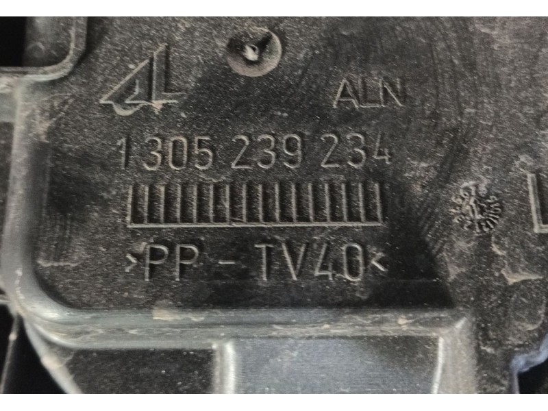 Recambio de faro izquierdo para volkswagen touran (1t1, 1t2) 1.6 referencia OEM IAM 1T0941005R / 1T0941005P / 2K0941005D  