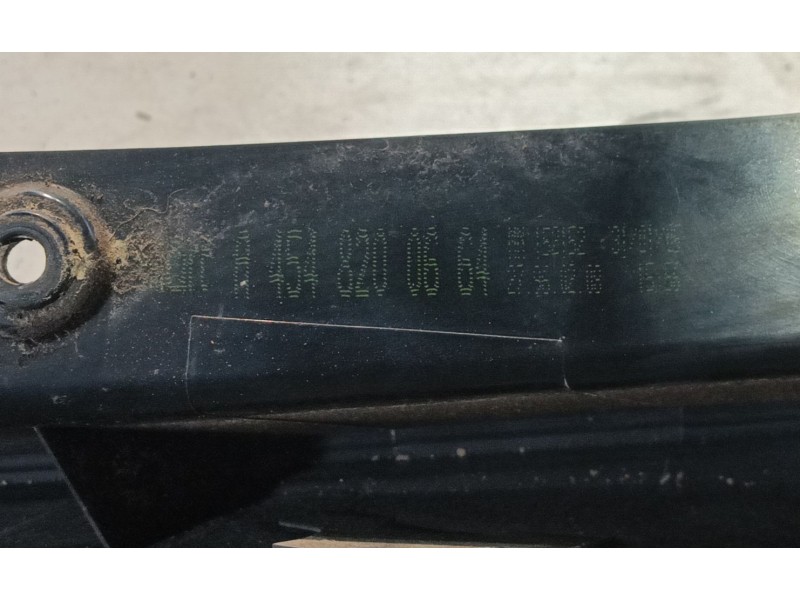 Recambio de piloto trasero derecho para smart forfour (454) 1.5 cdi (454.001) referencia OEM IAM 4548201064  