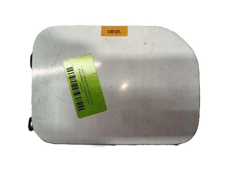 Recambio de tapa exterior combustible para fiat ducato caja/chasis (244_) 2.8 jtd referencia OEM IAM 1329749080  