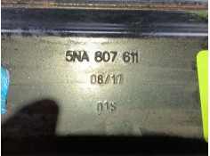 Recambio de refuerzo paragolpes delantero para volkswagen tiguan (ad1, ax1) 1.4 tsi referencia OEM IAM 5NA807109E   2