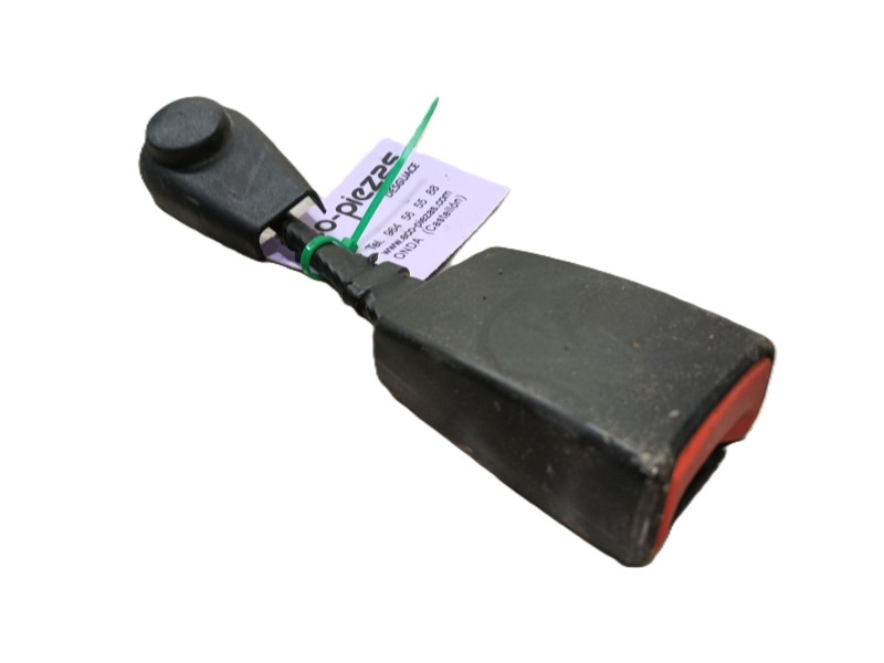 Recambio de enganche cinturon delantero izquierdo para fiat ducato caja/chasis (244_) 2.8 jtd referencia OEM IAM   