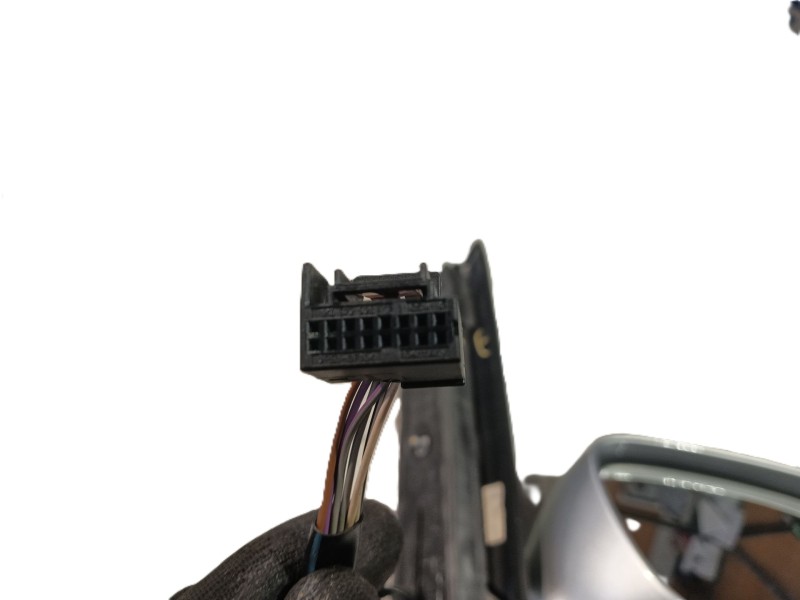 Recambio de retrovisor derecho para volkswagen touran (1t1, 1t2) 1.6 referencia OEM IAM   