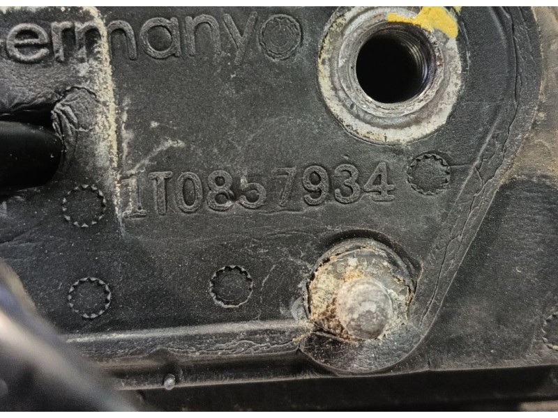 Recambio de retrovisor derecho para volkswagen touran (1t1, 1t2) 1.6 referencia OEM IAM   