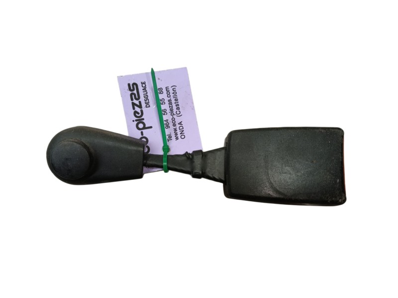 Recambio de enganche cinturon delantero izquierdo para fiat ducato caja/chasis (244_) 2.8 jtd referencia OEM IAM   