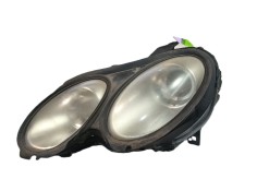 Recambio de faro izquierdo para smart forfour (454) 1.5 cdi (454.001) referencia OEM IAM 4545400954  