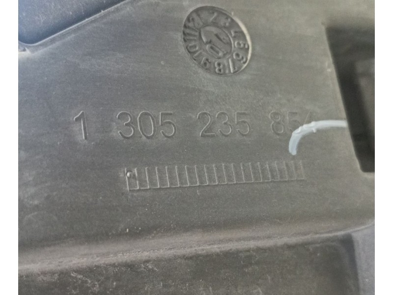 Recambio de faro derecho para smart forfour (454) 1.5 cdi (454.001) referencia OEM IAM 4545401054  